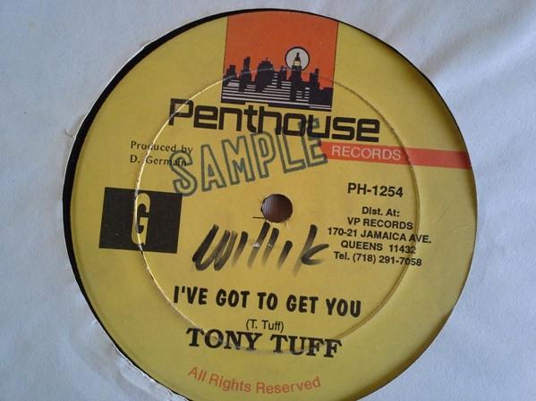 Tony Tuff - I'Ve Got To Get You