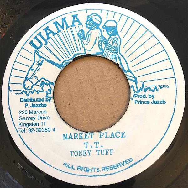 Tony Tuff - Market Place
