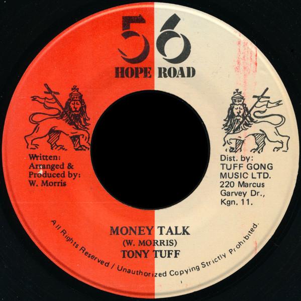 Tony Tuff - Money Talk