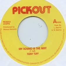 Tony Tuff - My Sound Is The Best