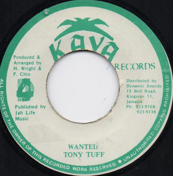 Tony Tuff - Wanted