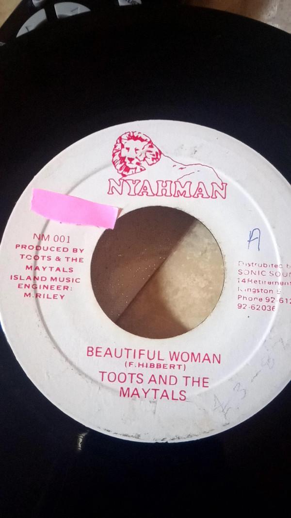 Toots & The Maytals - Beautiful Woman