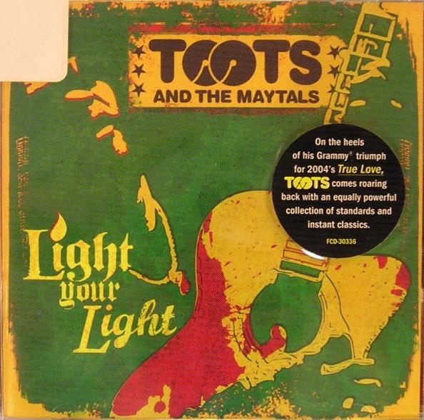 Toots & The Maytals - Light Your Light