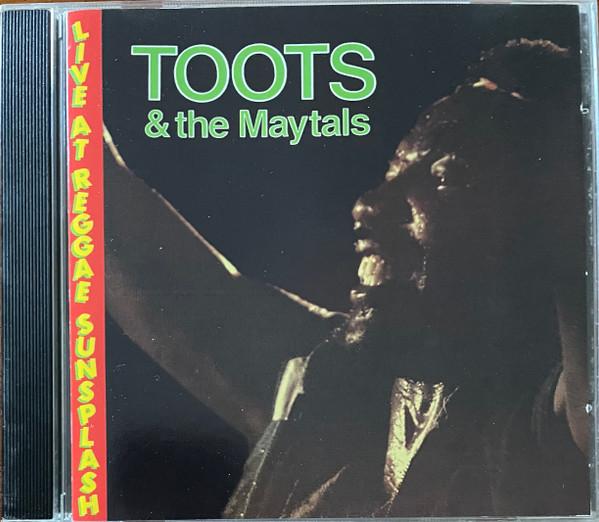 Toots & The Maytals - Live At Reggae Sunsplash