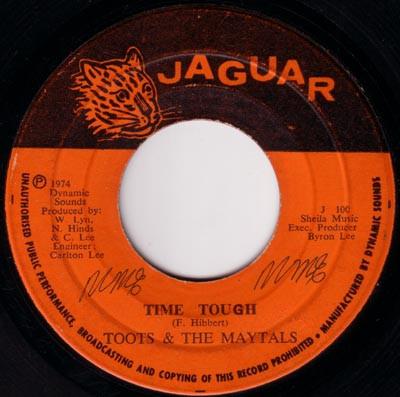 Toots & The Maytals - Time Tough