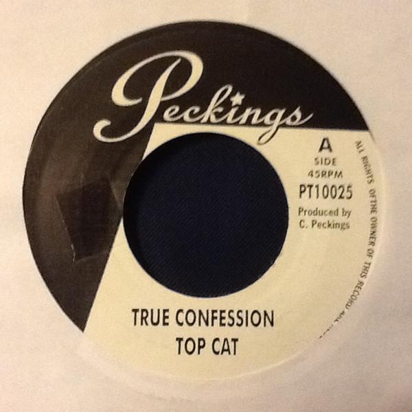 Top Cat, Dominic (2) - True Confession / White Veteran