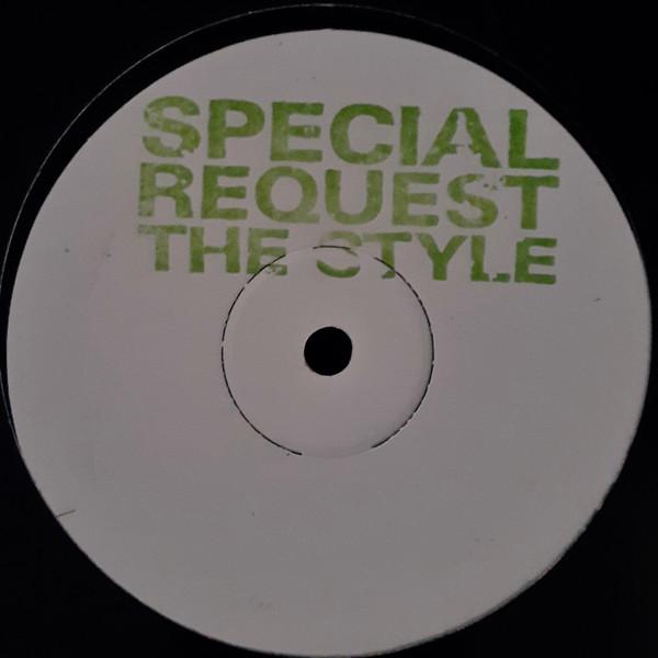 Top Cat - Request The Style (Special Request Remix)
