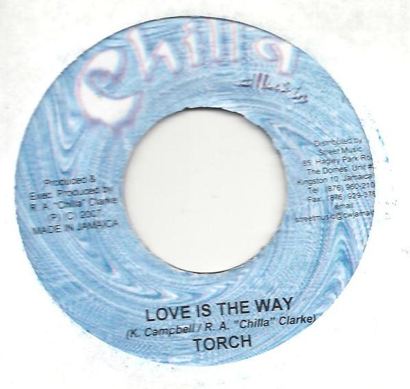 Torch (6), Easy Wayne - Love Is The Way / Very First Time