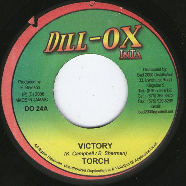 Torch (6), Mix Blessings Band - Victory / Tribute To Bim