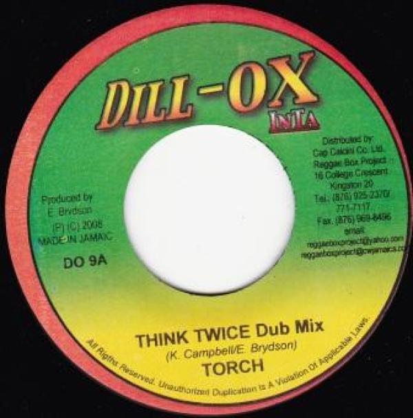 Torch (6) - Think Twice Dub Mix