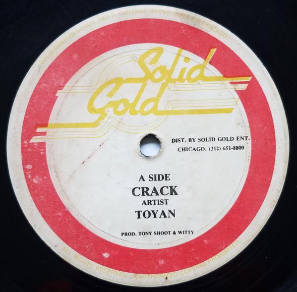 Toyan - Crack