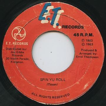 Toyan - Spin Yu Roll