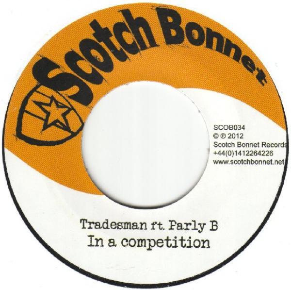 Tradesman, Parly B - In A Competition
