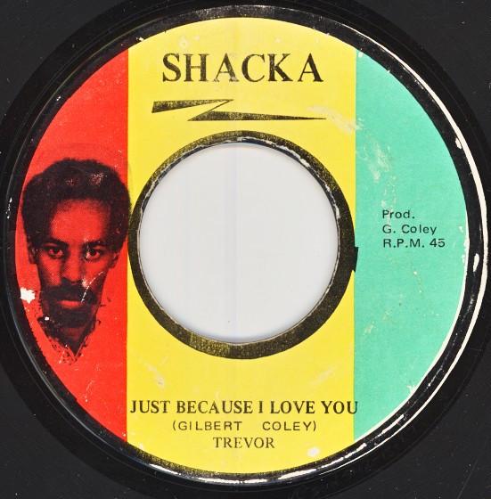 Trevor (3) - Just Because I Love You
