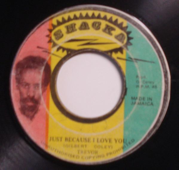 Trevor (3) - Just Because I Love You