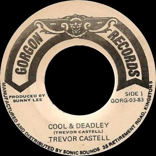 Trevor Castell - Cool & Deadley