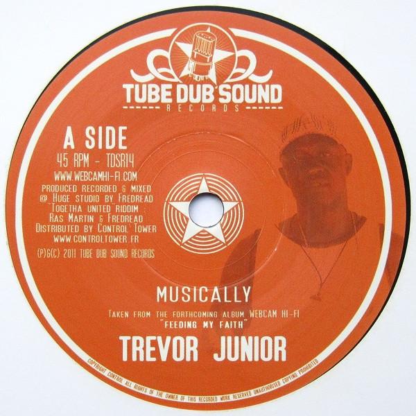 Trevor Junior - Musically