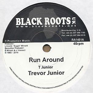 Trevor Junior - Run Around