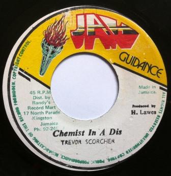Trevor Scorcher - Chemist In A Dis