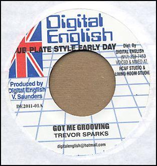 Trevor Sparks - Got Me Grooving