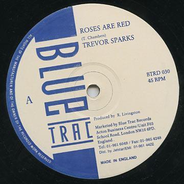 Trevor Sparks - Roses Are Red