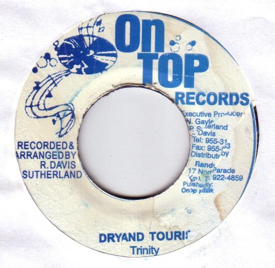 Trinity (4), Ronnie Davis - Dryand Touris / Holding On