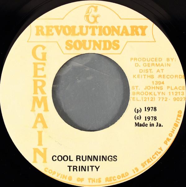 Trinity (4) - Cool Runnings