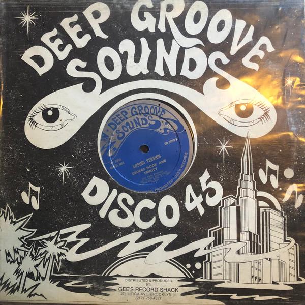 Trinity (4), George Nooks - If You Should Lose Me