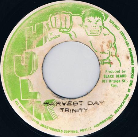 Trinity (4) - Harvest Day / Harvest Time Version