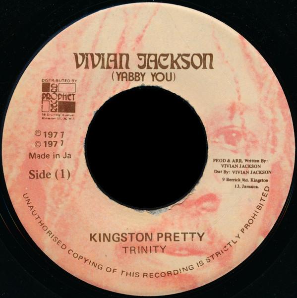 Trinity (4) - Kingston Pretty