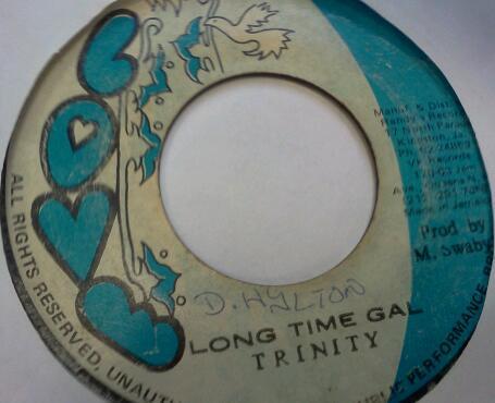 Trinity (4) - Long Time Gal