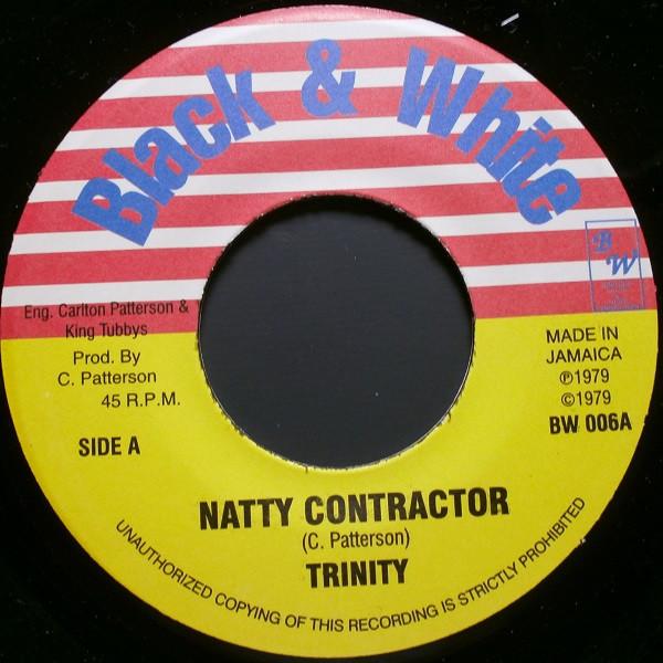 Trinity (4) - Natty Contractor / Internal Feeling