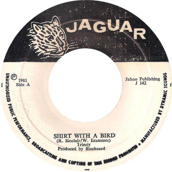 Trinity (4) - Shirt With A Bird