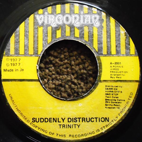 Trinity (4) - Suddenly Distruction