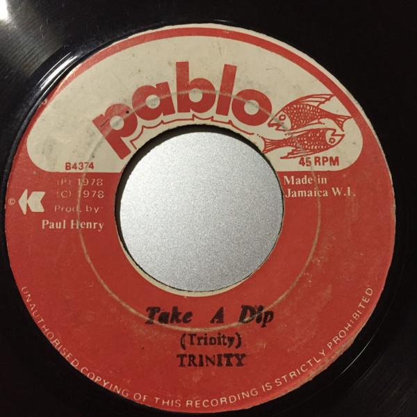 Trinity (4) - Take A Dip / Dip Style