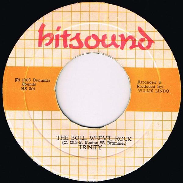 Trinity (4) - The Boll Weevil Rock