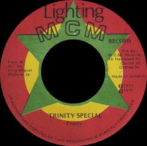 Trinity (4) - Trinity Special