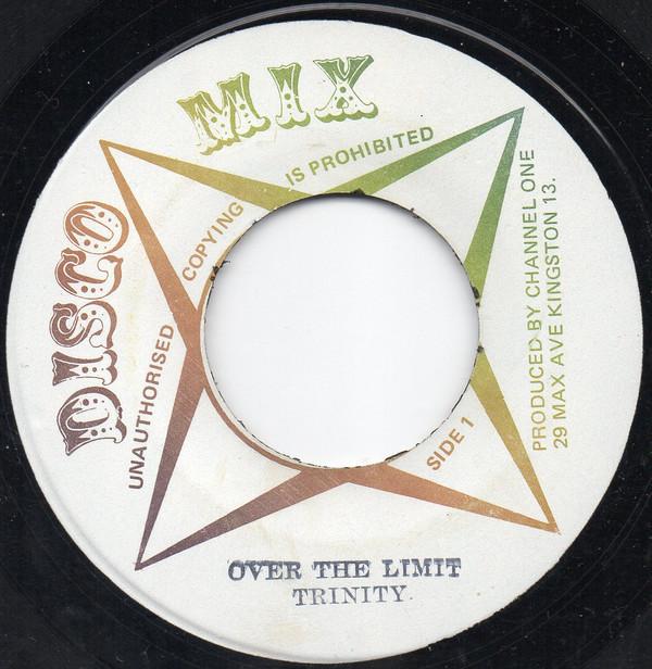 Trinity  - Over The Limit