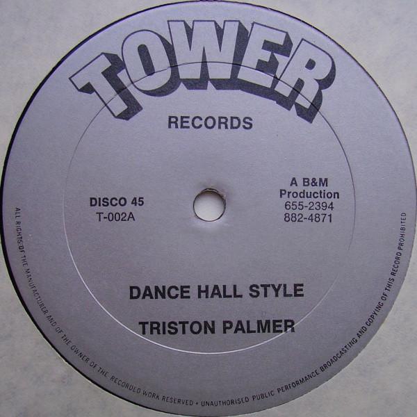 Tristan Palmer, Peter Metro - Dance Hall Style / Ital Dance