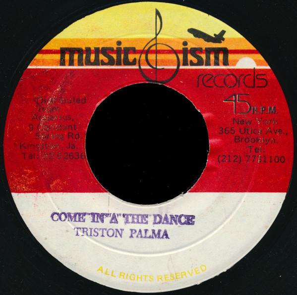 Tristan Palmer - Come In A The Dance
