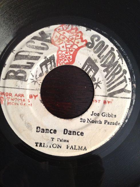 Tristan Palmer - Dance Dance