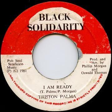 Tristan Palmer - I Am Ready