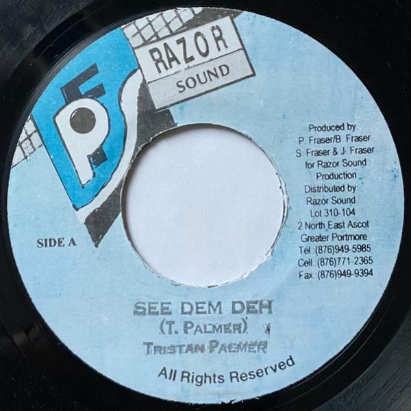 Tristan Palmer - See Dem Deh