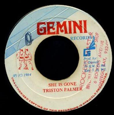 Tristan Palmer - She Is Gone
