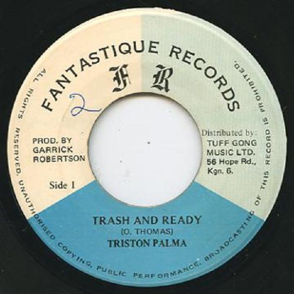 Tristan Palmer - Trash And Ready
