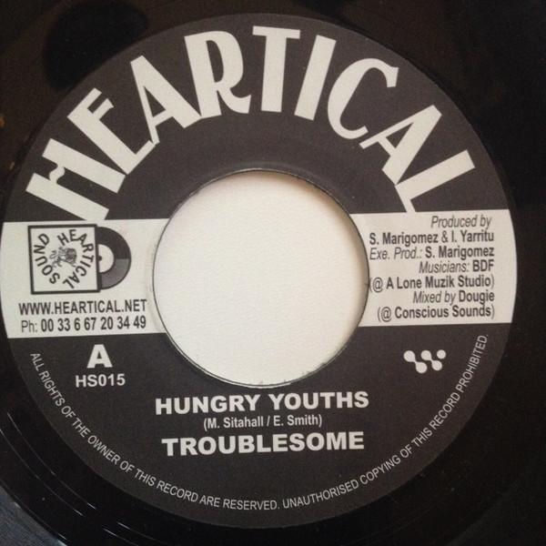 Troublesome, Difanga - Hungry Youths / J'accours