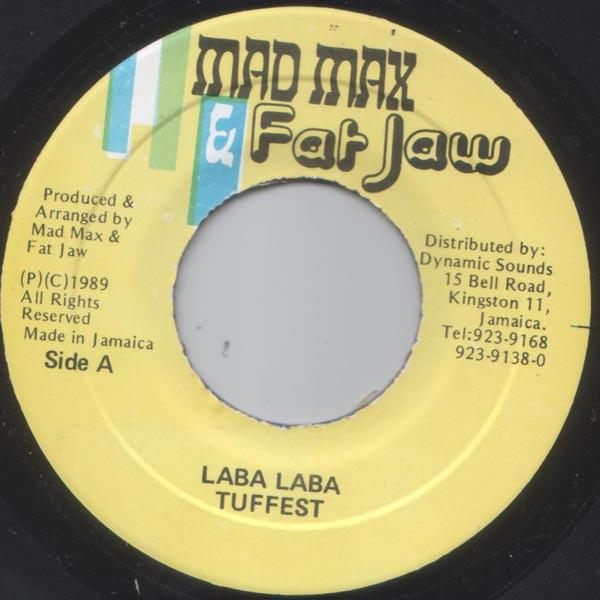 Tuffest - Laba Laba