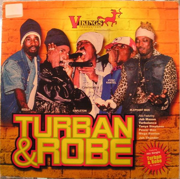  - Turban & Robe
