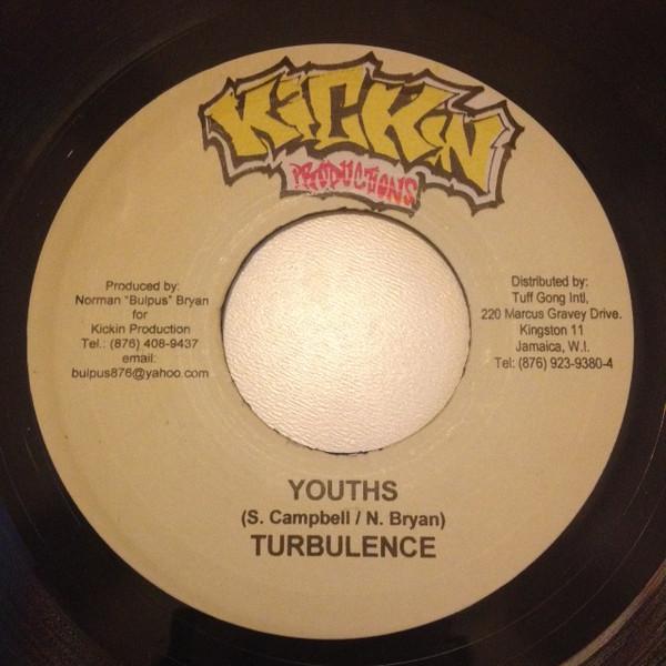 Turbulence (4), Don I Gon, Monessa - Youths / Property