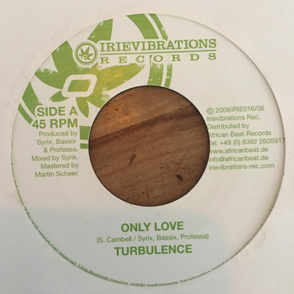 Turbulence (4), Kimoe - Only Love / Geniesse Tag Für Tag
